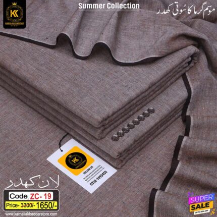 LAWN KHADDAR ZC-19