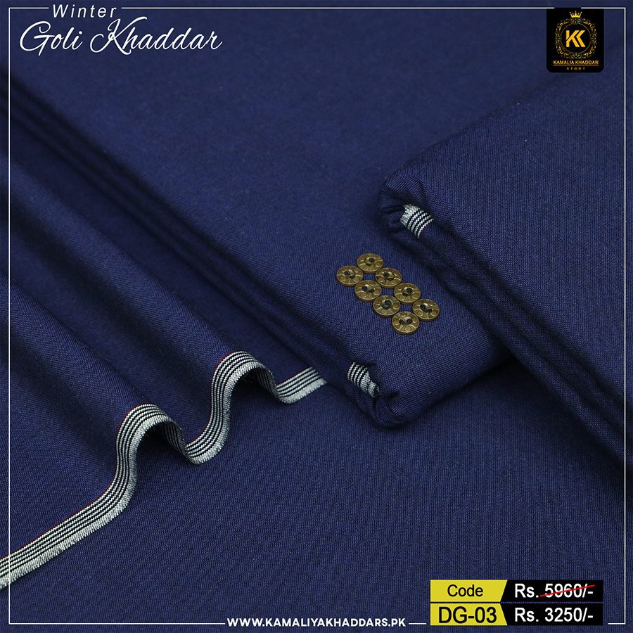 DG-03 GOLI KHADDAR DG-03 - Image 1