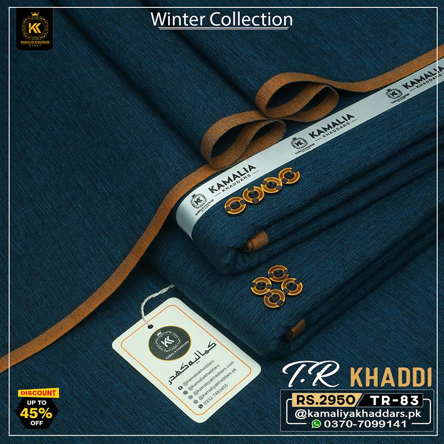 TR-83 TR KHADDAR TR-83 - Image 1