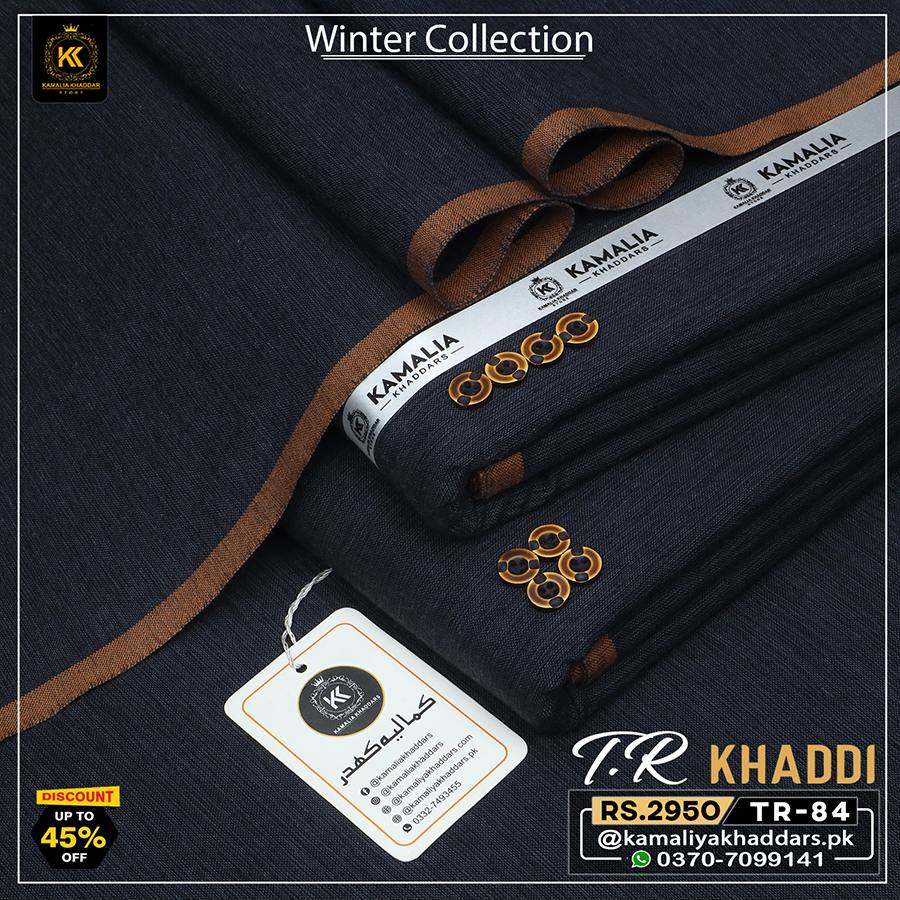 TR-84 TR KHADDAR TR-84 - Image 1