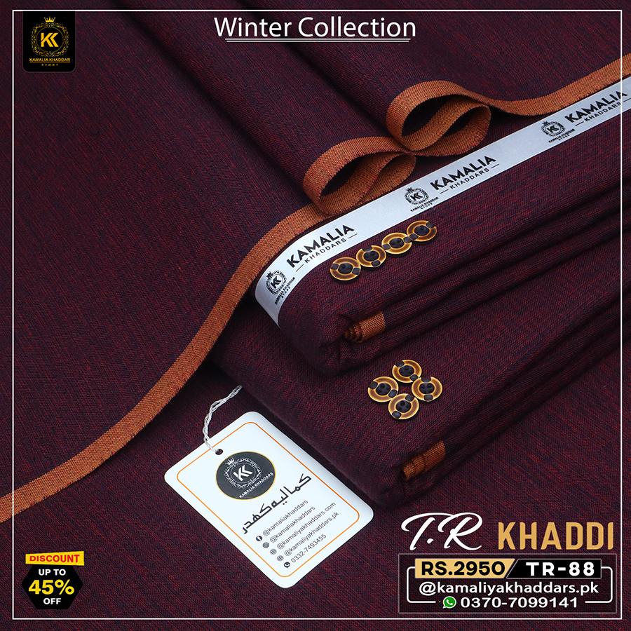 TR-88 TR KHADDAR TR-88 - Image 1